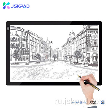 JSKPAD A2 Brightpad для рисования алмазной живописи